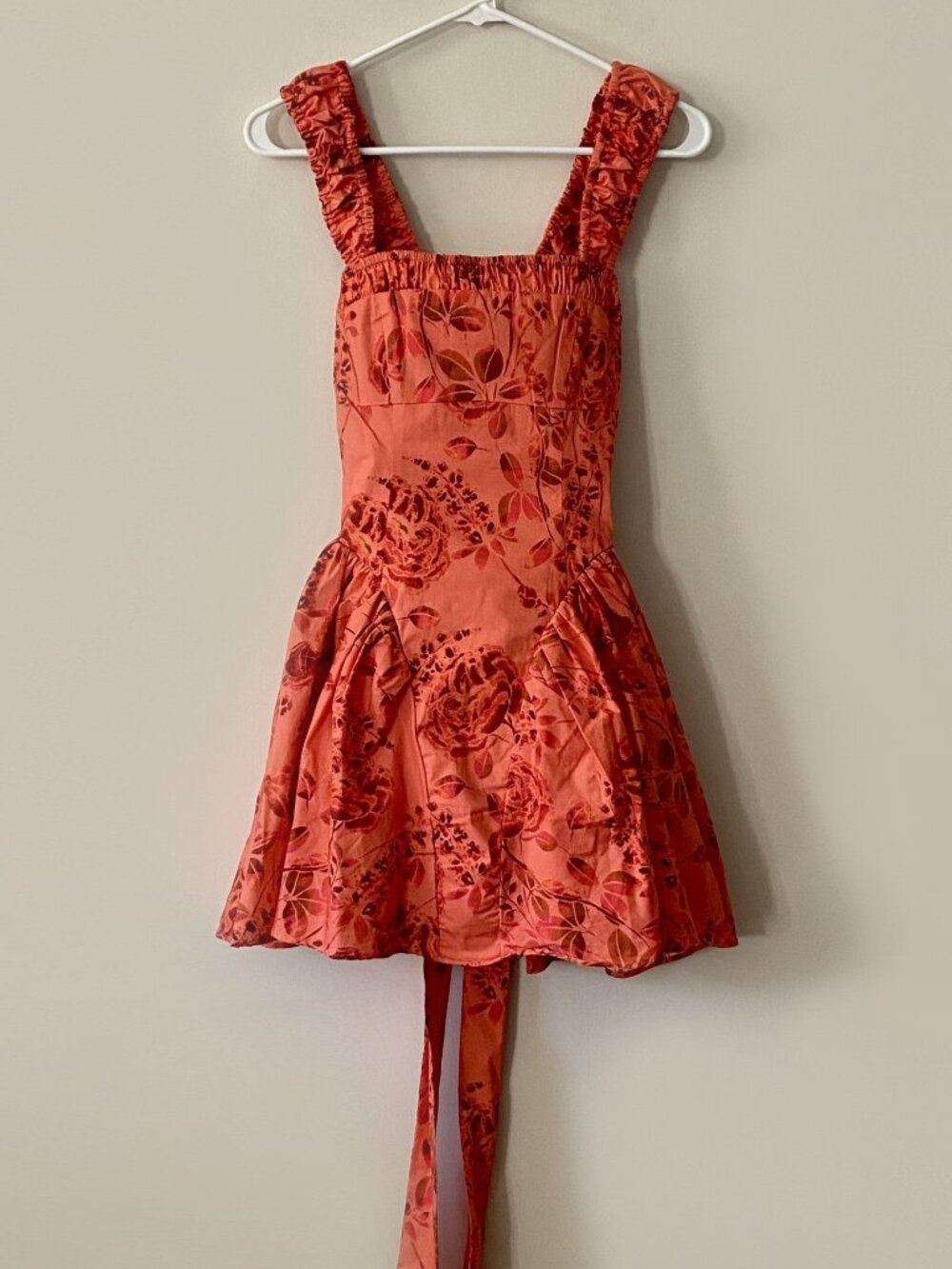 ✨HP✨Free People Matilde Mini Dress NWT - Picture 4 of 9